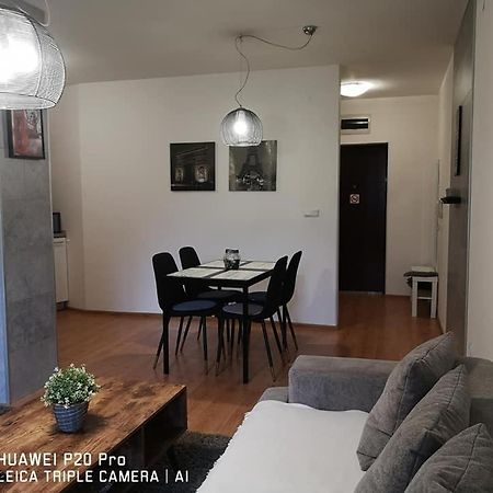 Sea Garden Apartment Idm 바르나 외부 사진