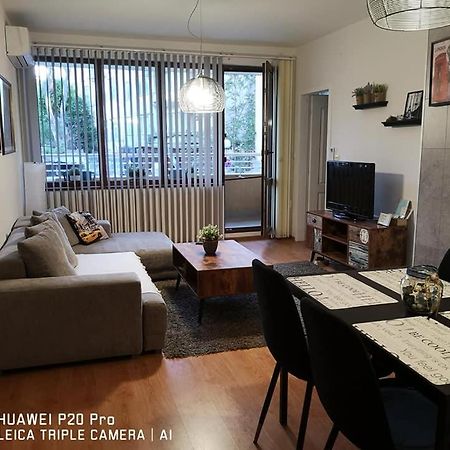 Sea Garden Apartment Idm 바르나 외부 사진