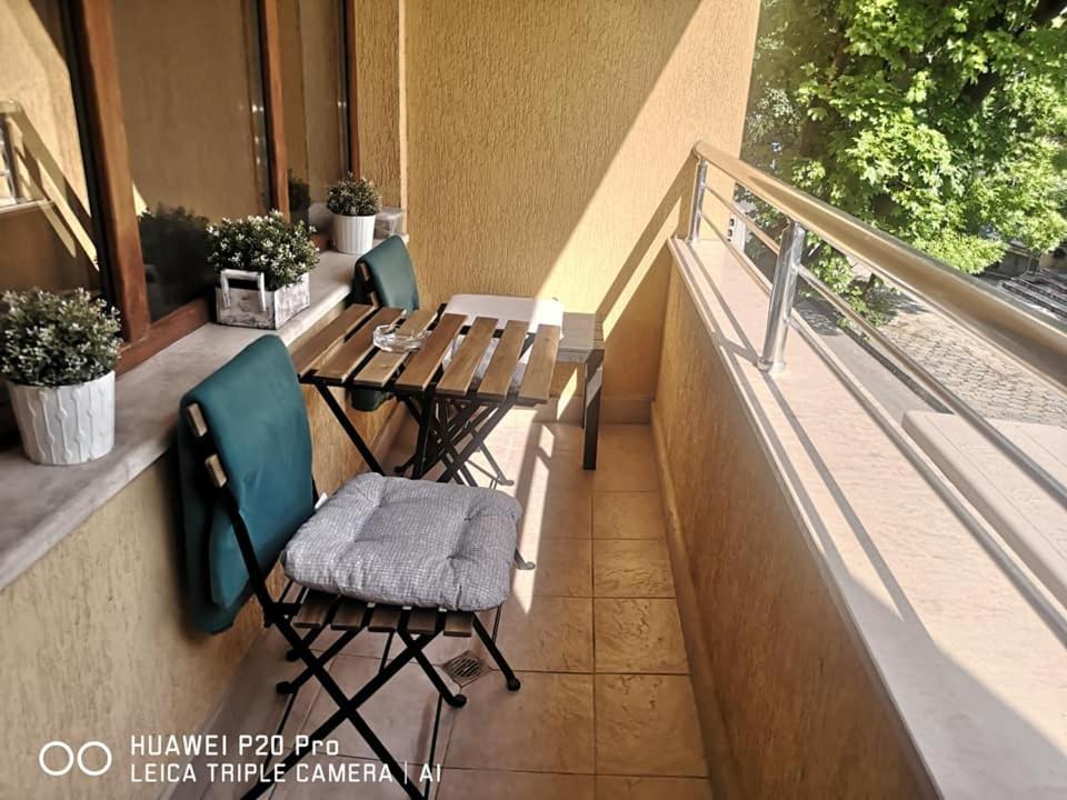 Sea Garden Apartment Idm 바르나 외부 사진