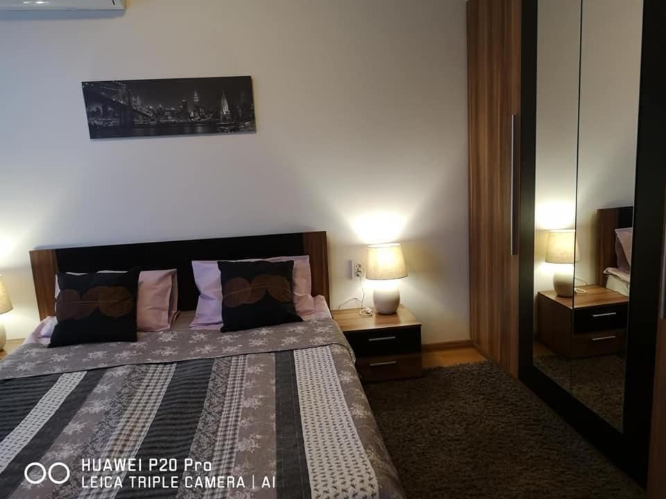 Sea Garden Apartment Idm 바르나 외부 사진