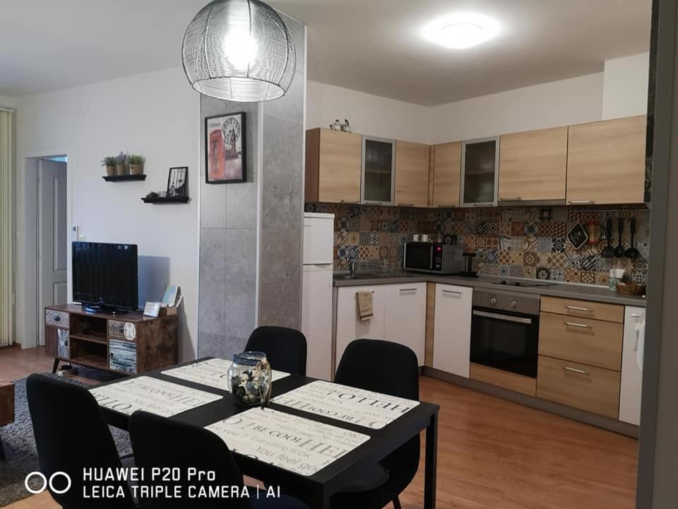 Sea Garden Apartment Idm 바르나 외부 사진