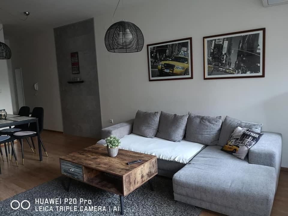 Sea Garden Apartment Idm 바르나 외부 사진