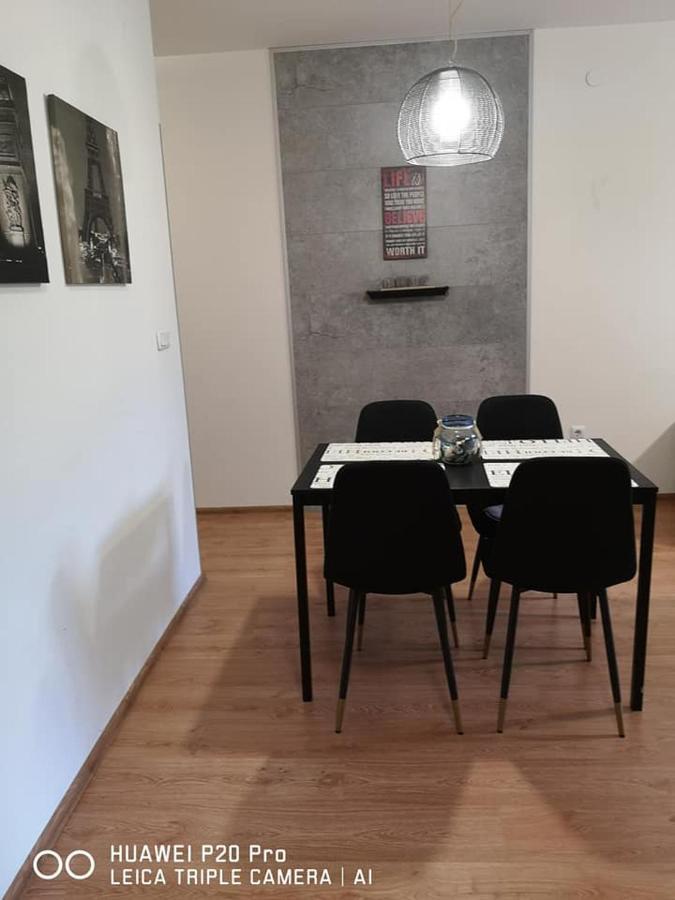 Sea Garden Apartment Idm 바르나 외부 사진