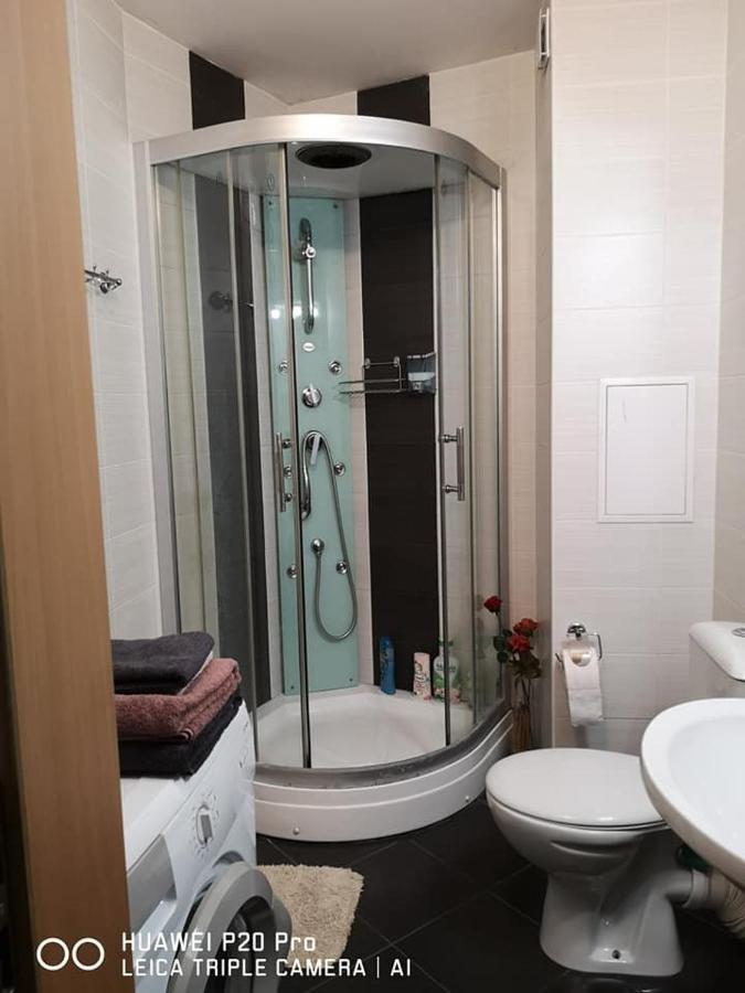 Sea Garden Apartment Idm 바르나 외부 사진