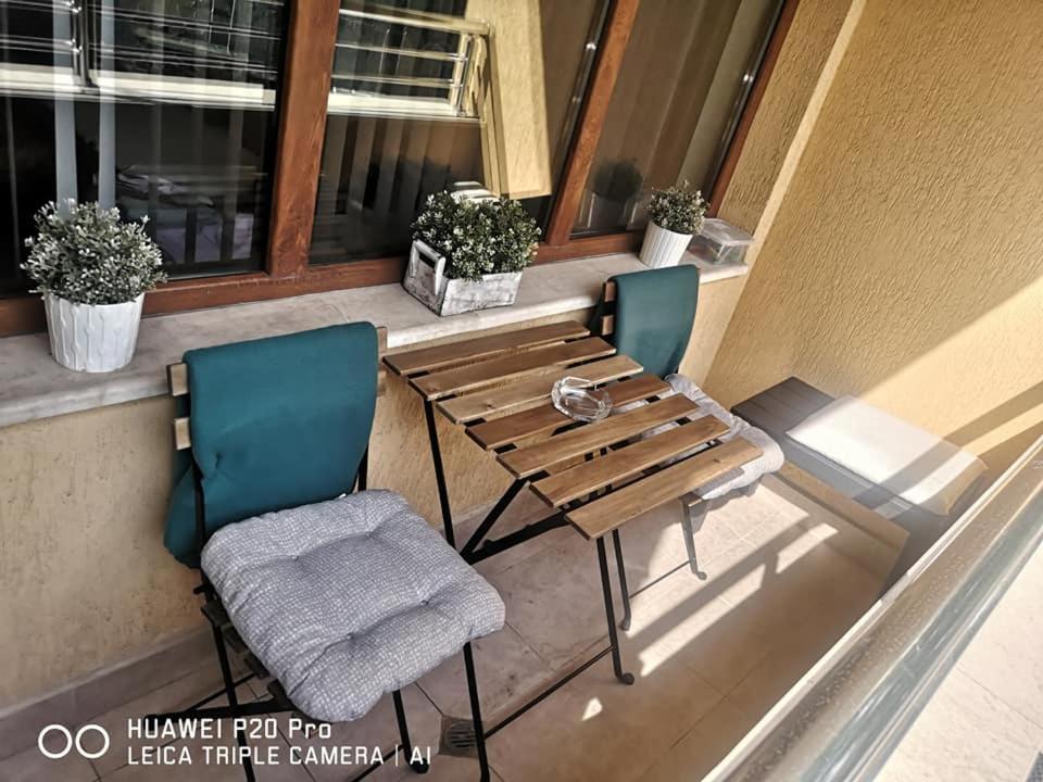 Sea Garden Apartment Idm 바르나 외부 사진