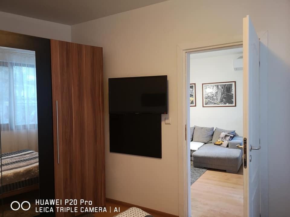 Sea Garden Apartment Idm 바르나 외부 사진