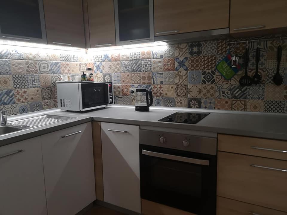Sea Garden Apartment Idm 바르나 외부 사진