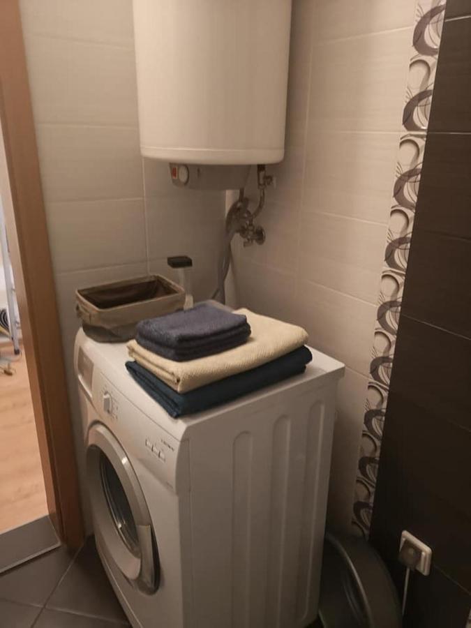 Sea Garden Apartment Idm 바르나 외부 사진